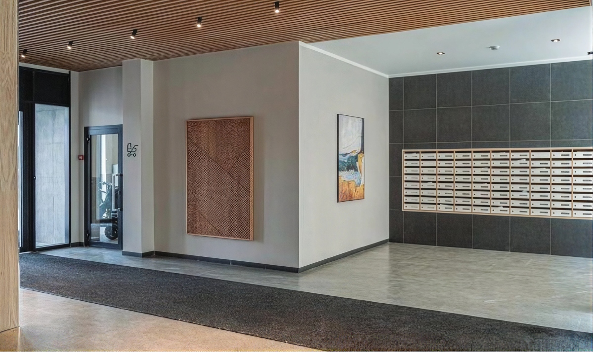 Lobby View